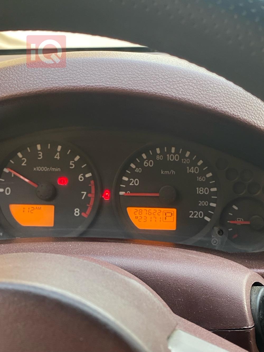 نيسان نافارا